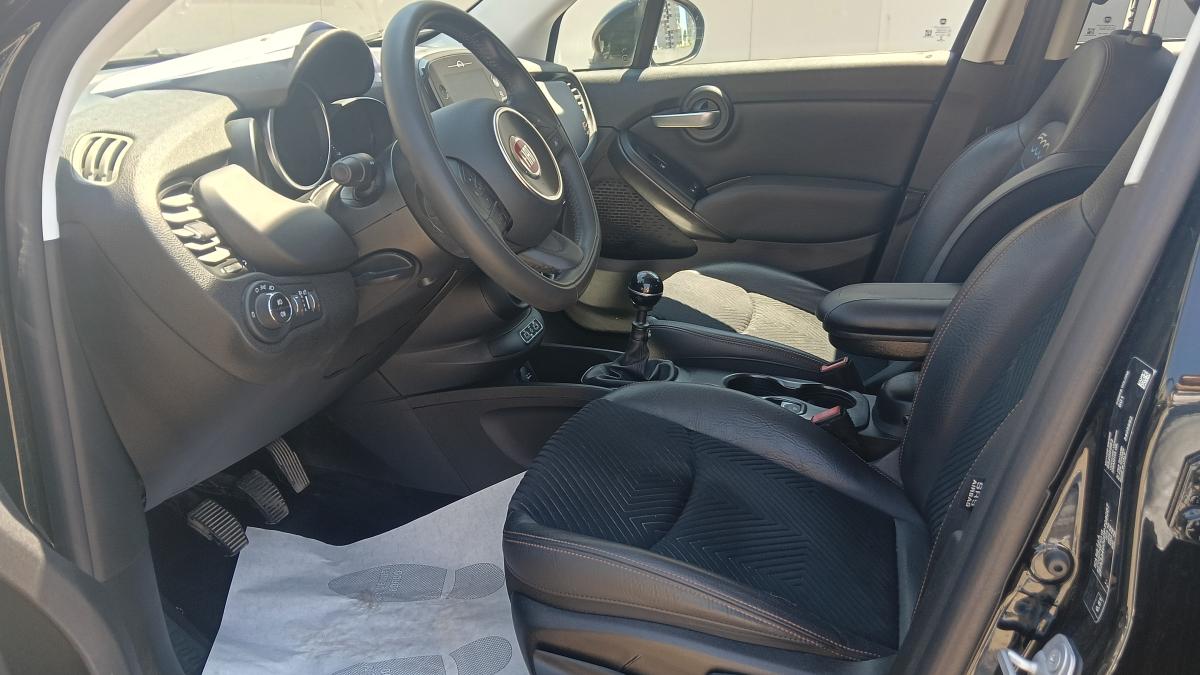 Fiat 500X 1.3 Multijet 95CV S-DESIGN 755